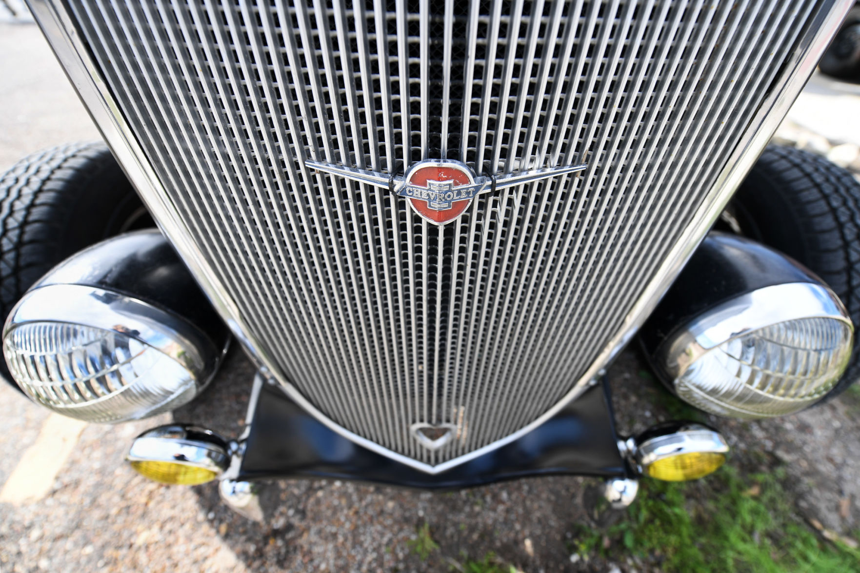 Luckey's Rod Run